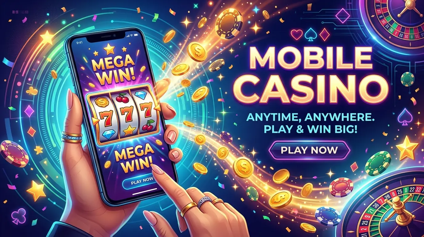 Ruby mobile casino