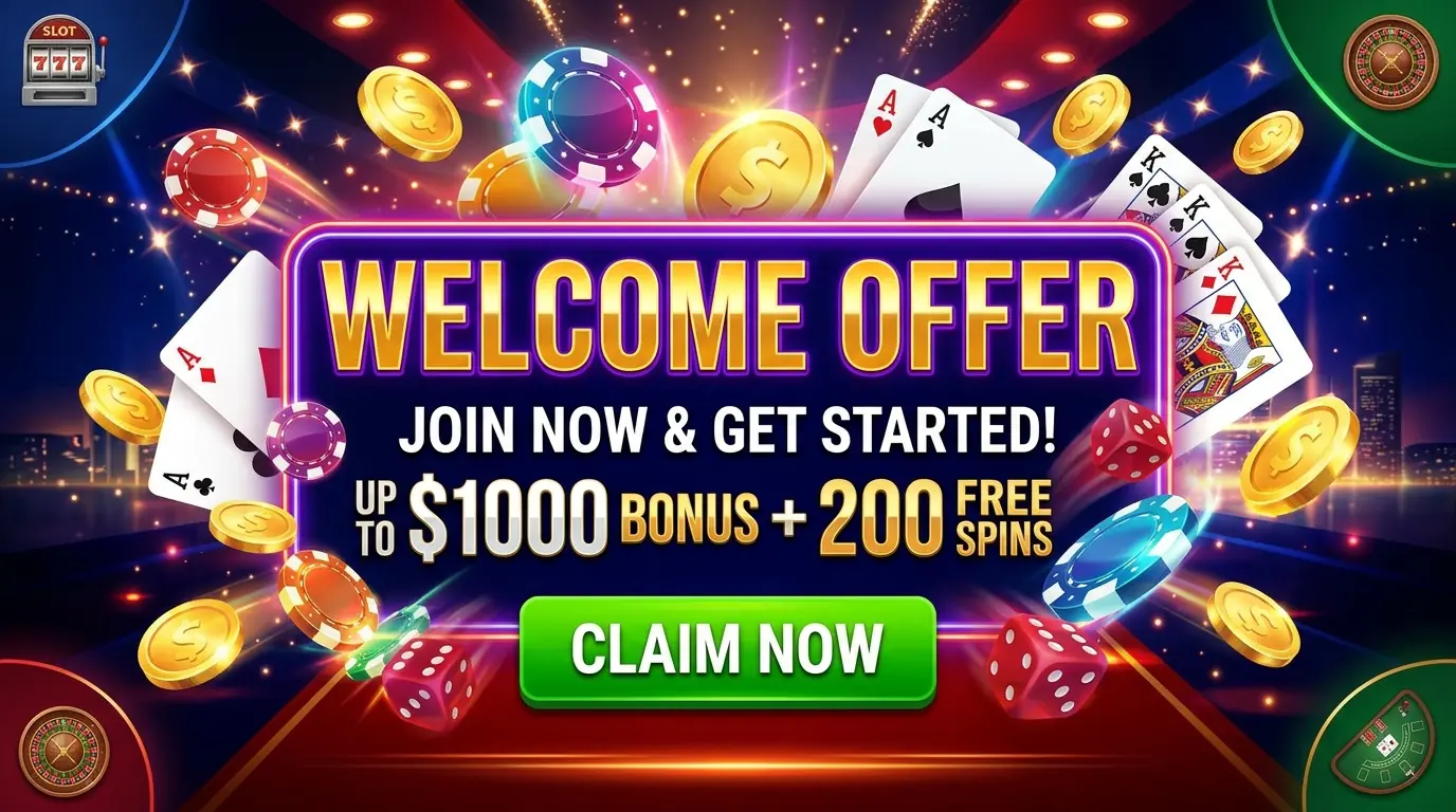 Ruby new player offer