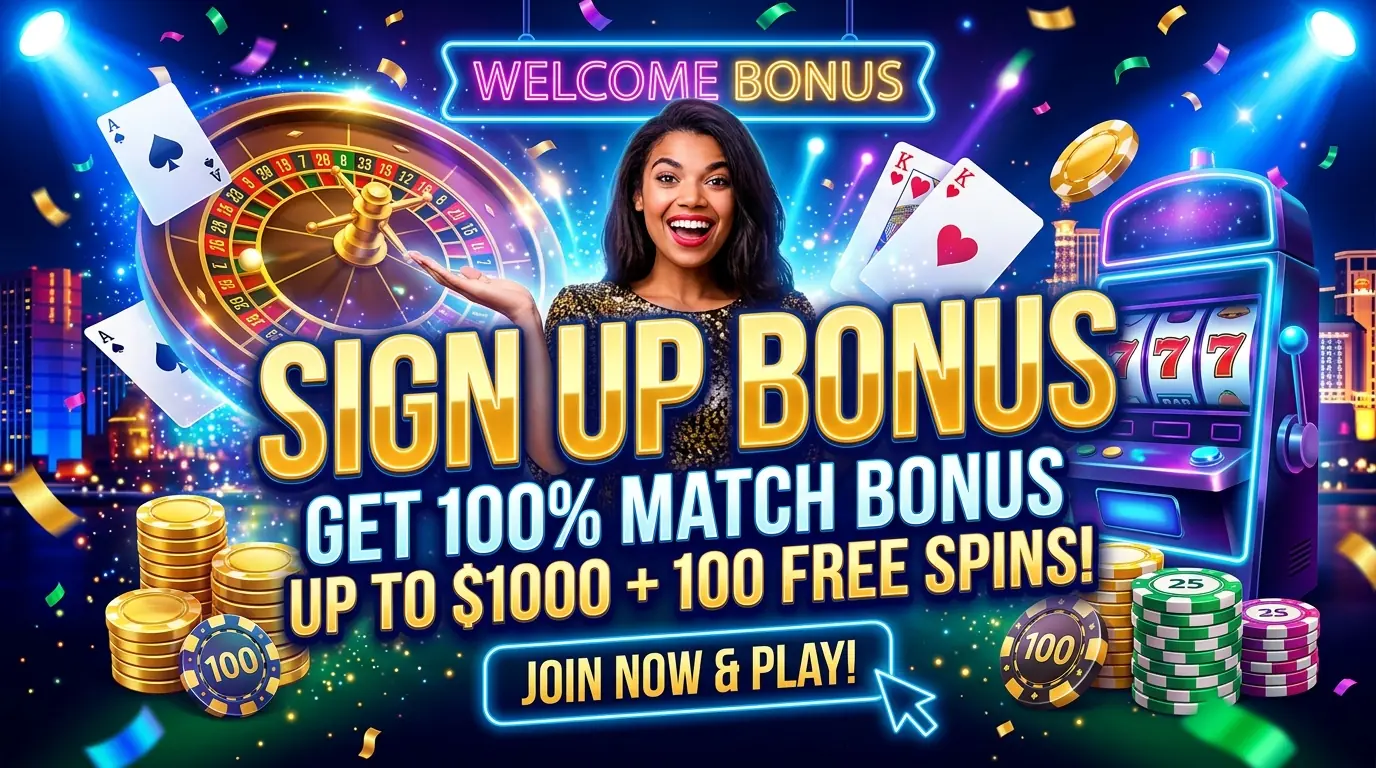 Ruby sign up bonus