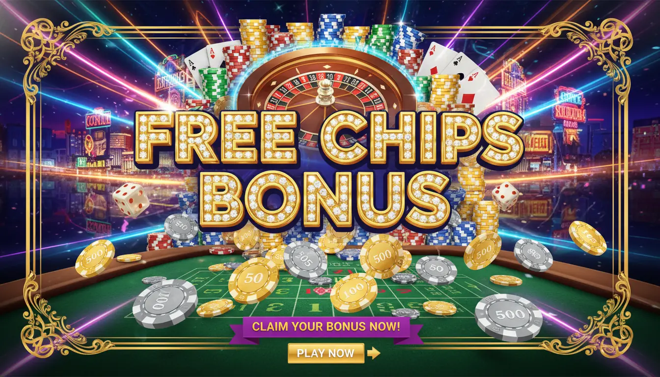 Ruby free chips