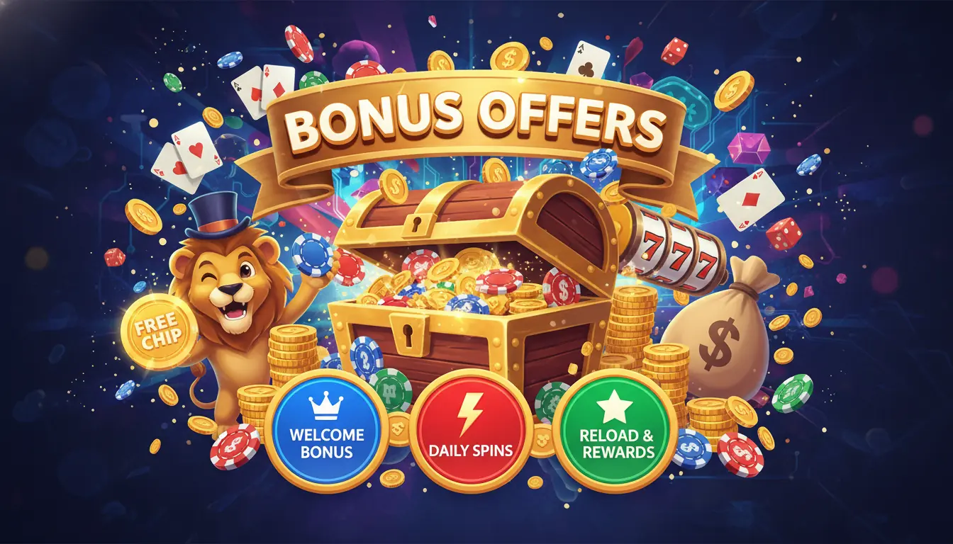 Ruby casino offers