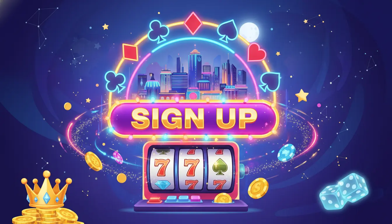 Ruby casino sign up