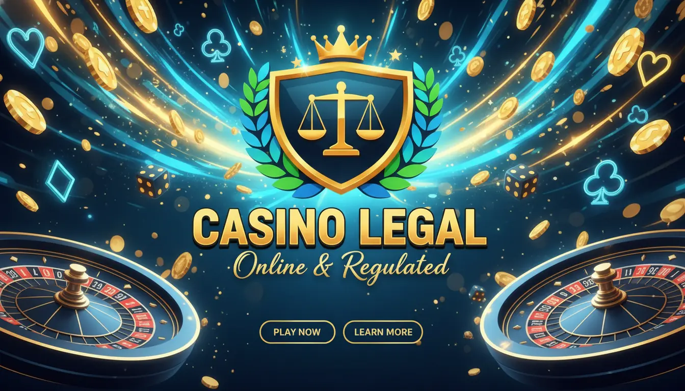 Ruby casino legality