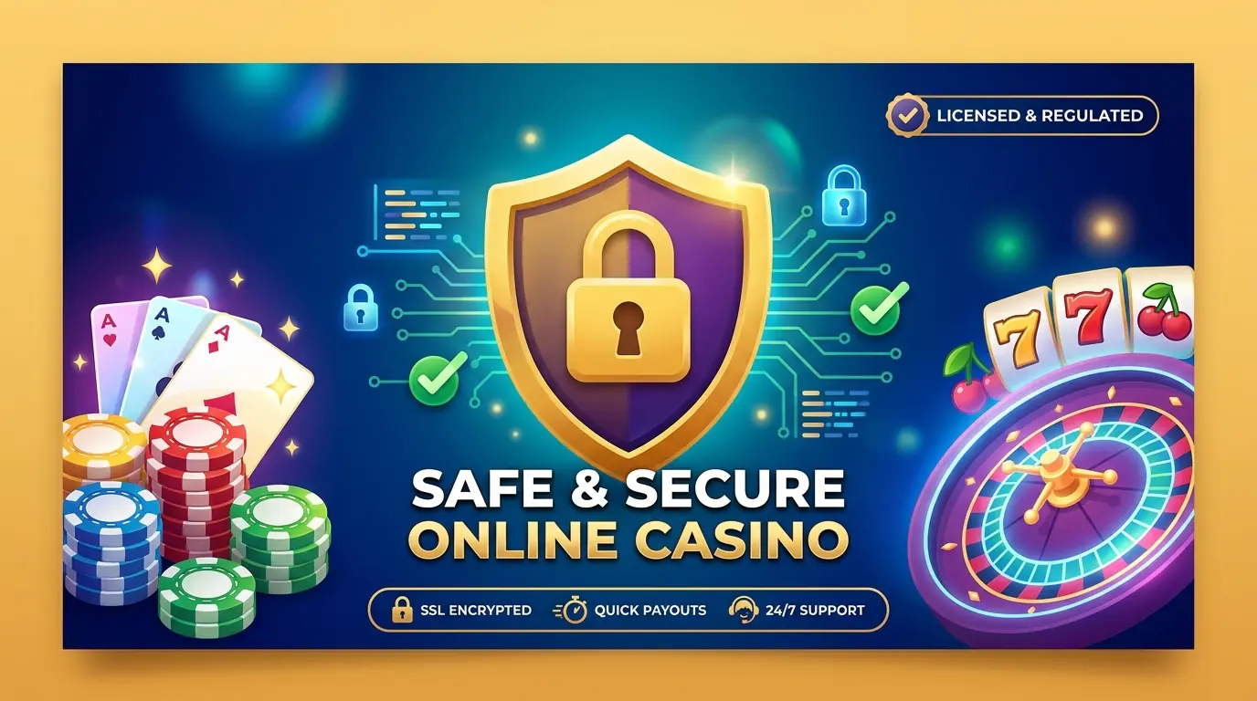 Is Ruby casino safe