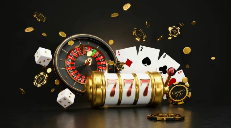 Ruby casino game selection