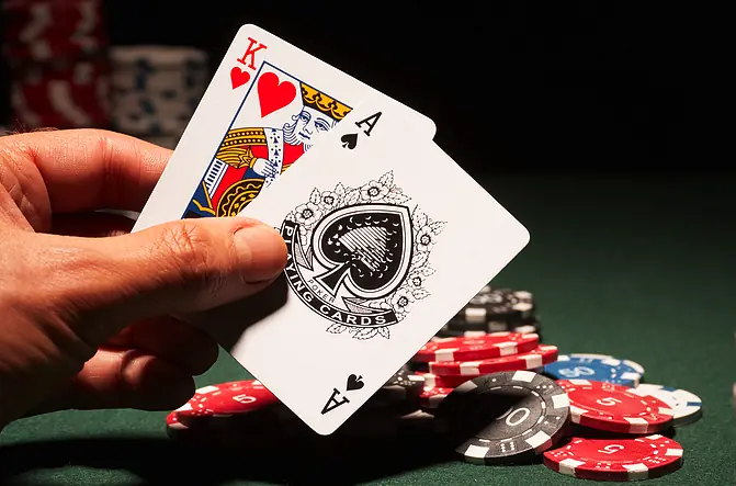 Ruby blackjack