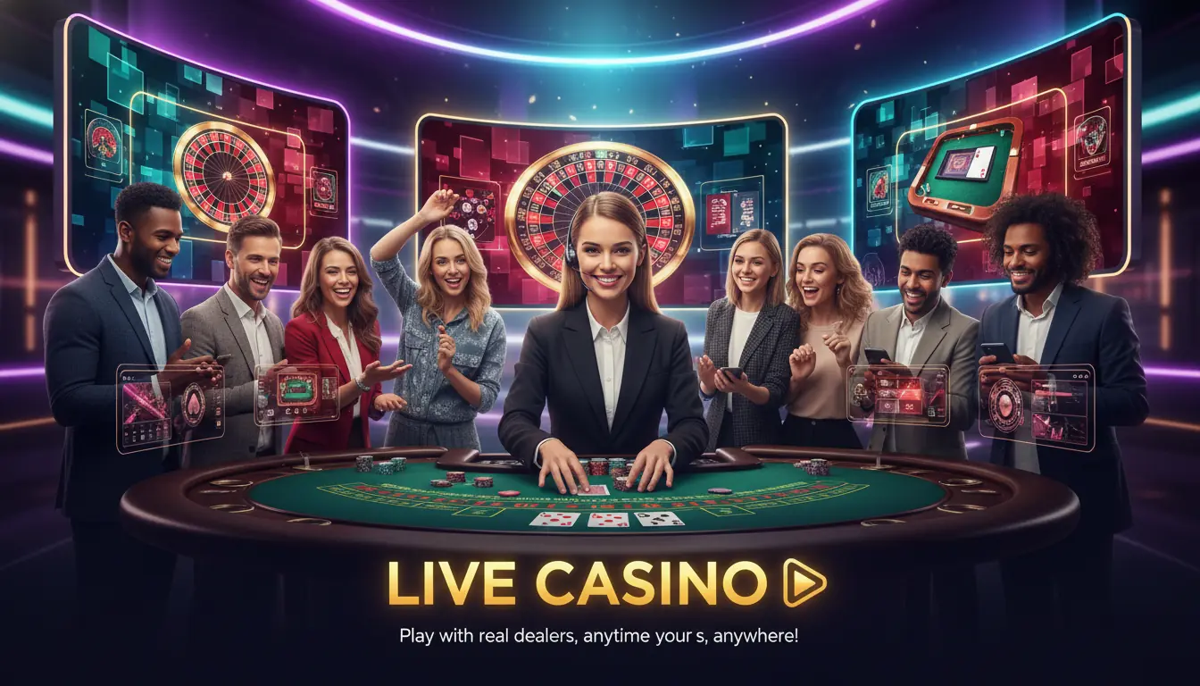 Ruby live casino
