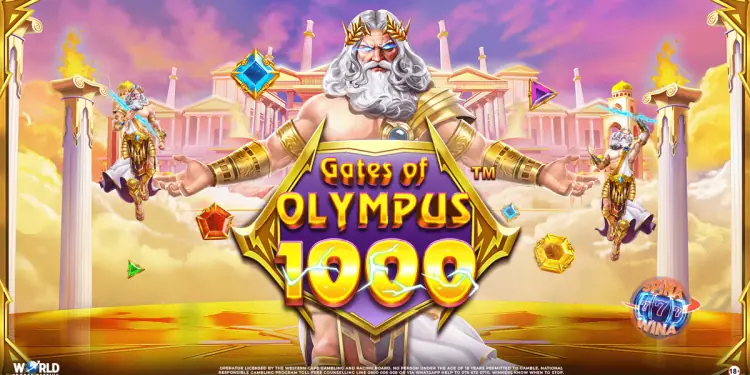 Ruby Gates of Olympus